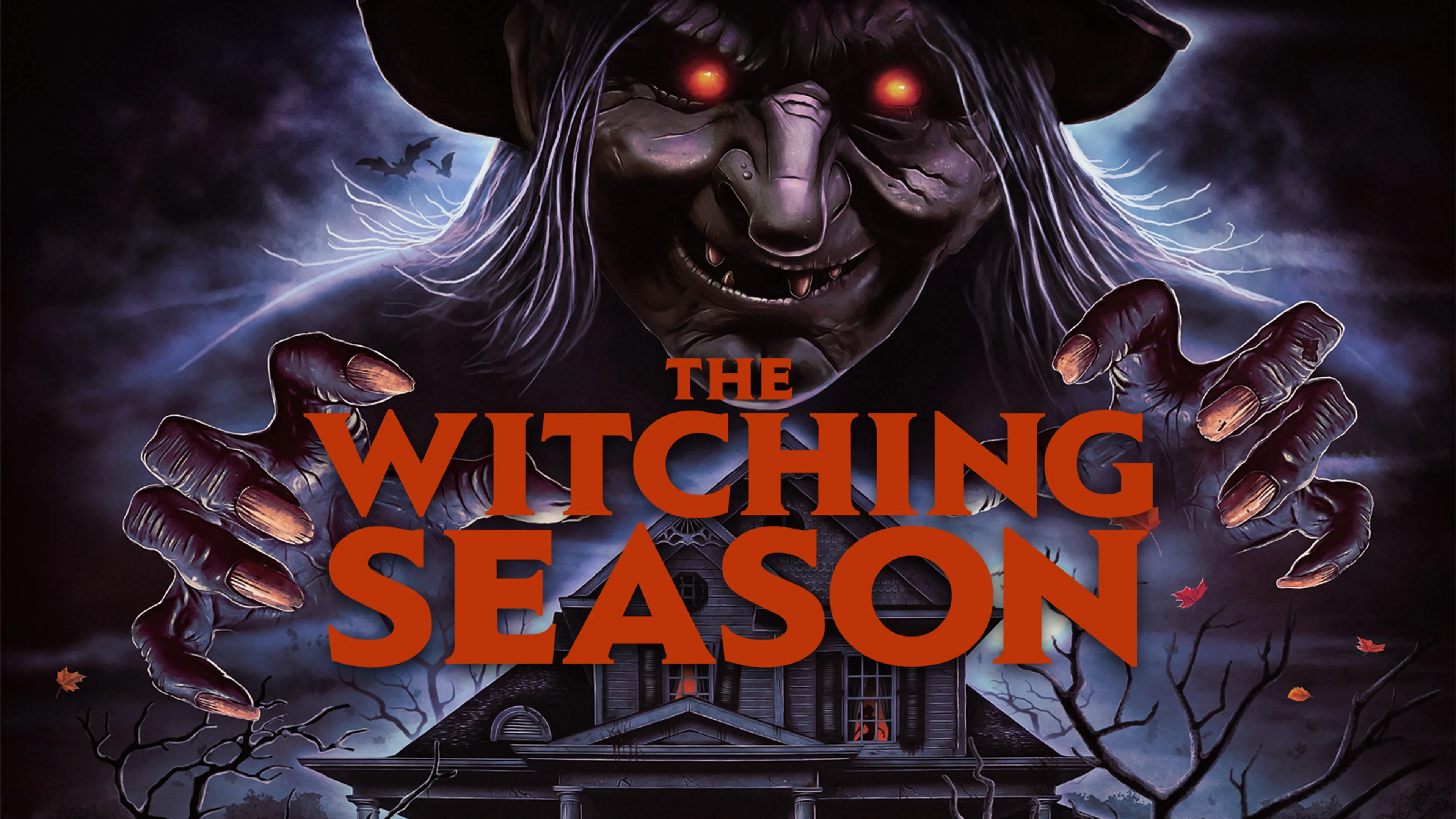 The Witching Season poster